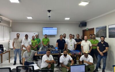 Treinamento Proteção Geradores UHE Corumbá 3