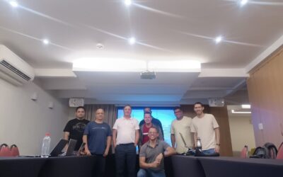 Treinamento Omicron Test Universe – Petrobras – REVAP