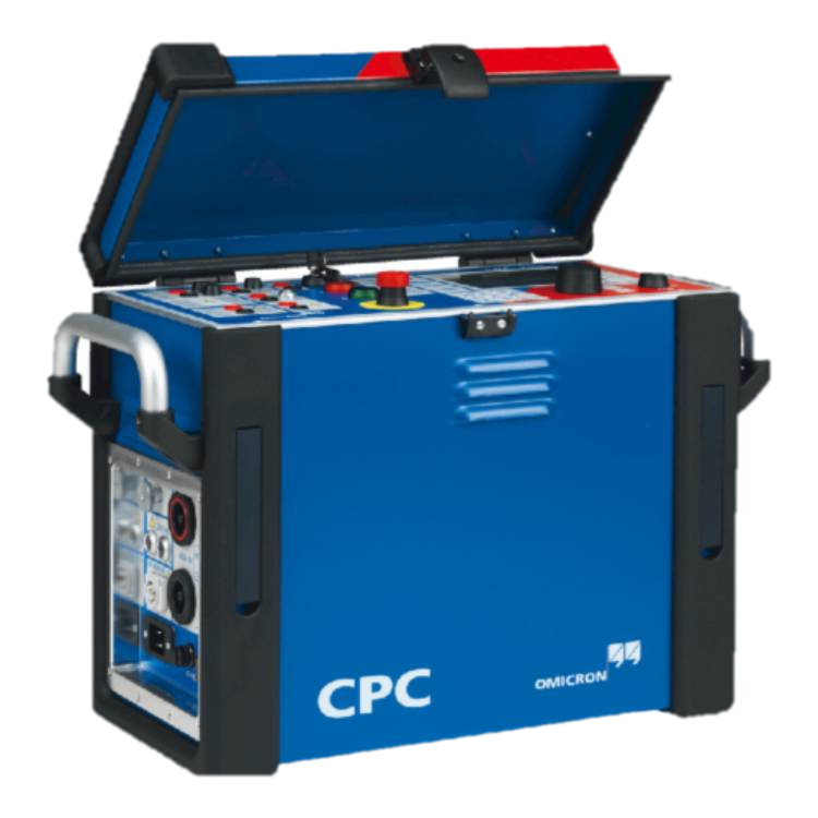 OMICRON CPC 100