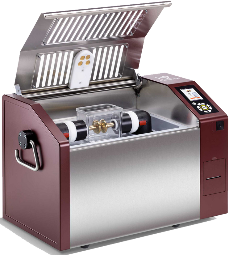 Testador de óleo b2 BA100