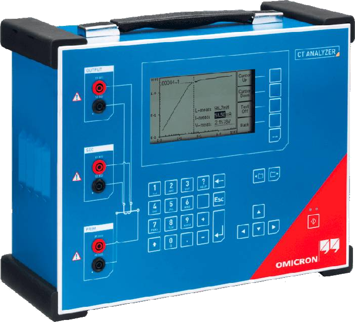 CT Analyzer