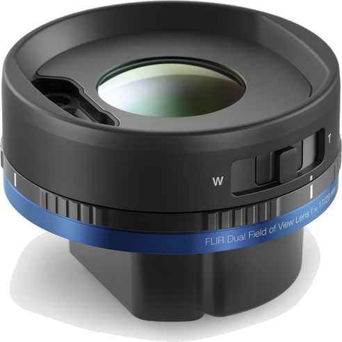 Lente FLIR FlexView DFOV