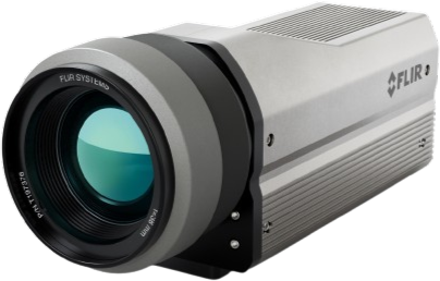 FLIR G620a — câmera fixa OGI HD para hidrocarbonetos