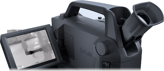 Câmera FLIR Série G
