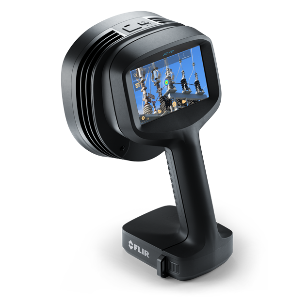 FLIR Si2 — câmera de imagem acústica industrial
